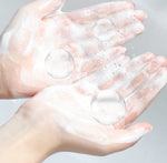 Portable soap tablets 2