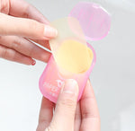 Portable soap tablets 1
