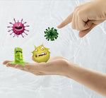 Portable soap tablets 3