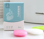 Portable soap tablets 5