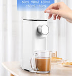 Portable water dispenser 4
