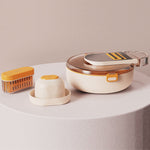 Professional Vegetable Spiralizer & Shredder 5