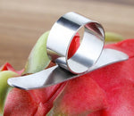 Stainless Steel Peeler Ring Kitchen Gadgets 5