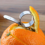 Stainless Steel Peeler Ring Kitchen Gadgets 1